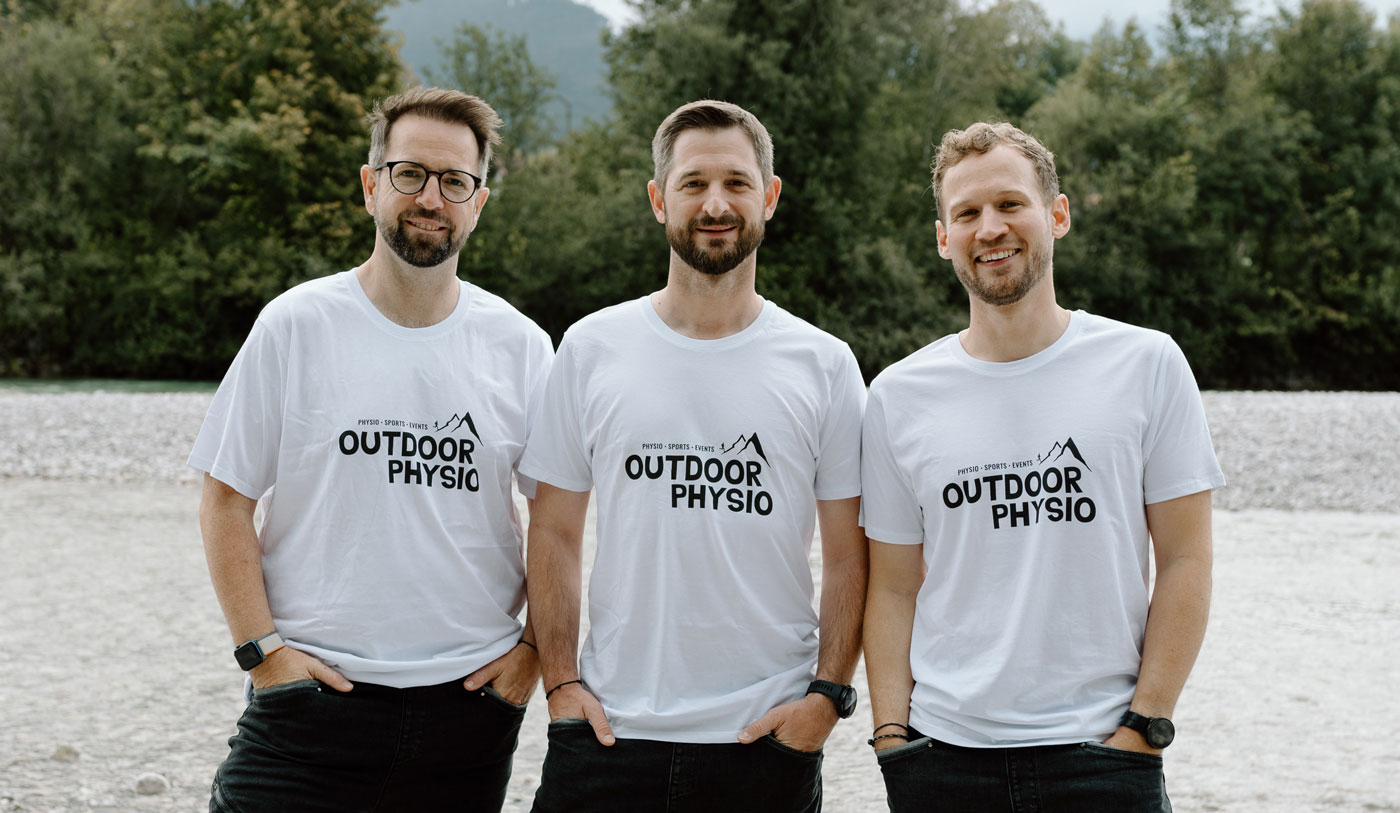 Outdoor Physio Team