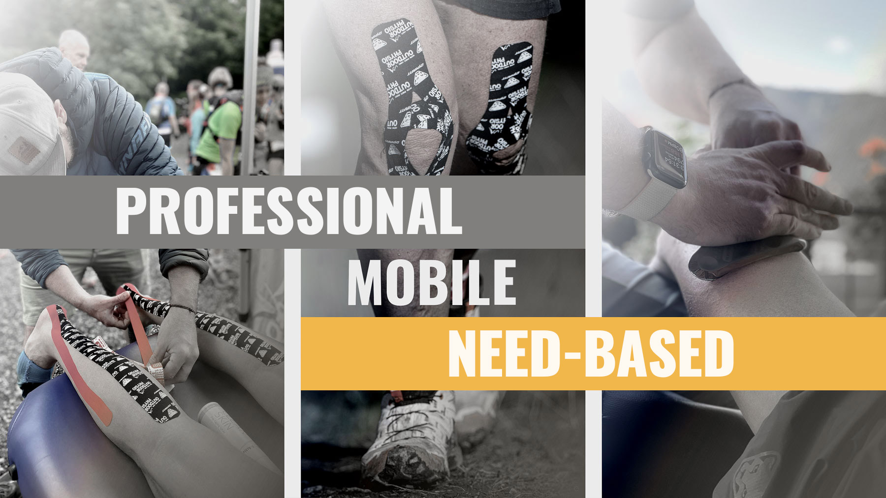 Professional. Mobile. Need-based.