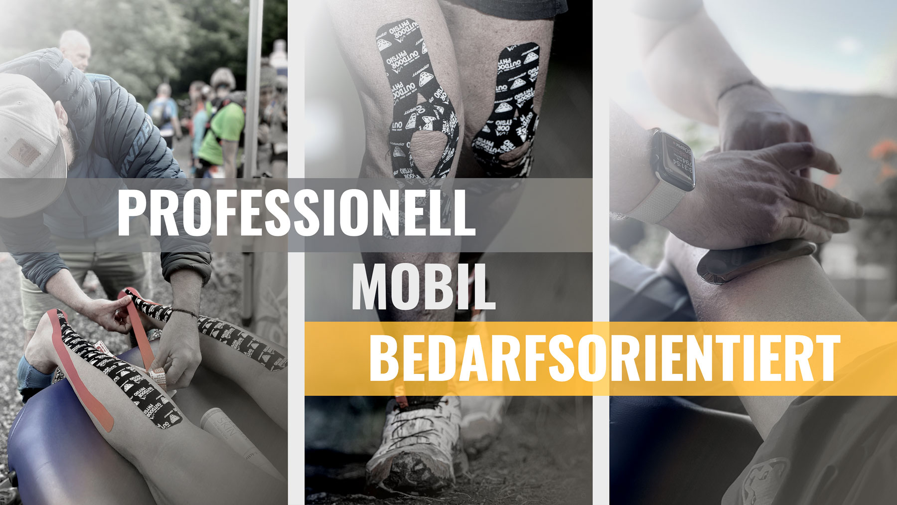Professionell. Mobil. Bedarfsorientiert.